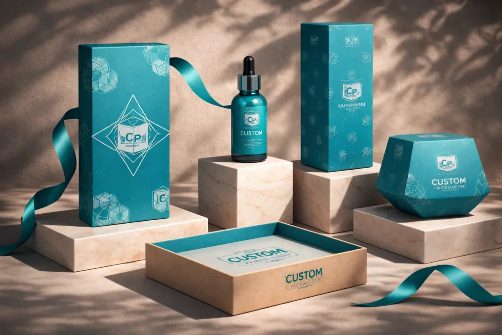 custom packaging wholesale company uk