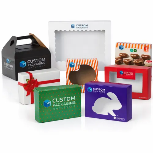 bakery boxes